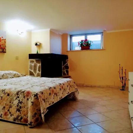 Casamare Baldassarri Апартаменты *