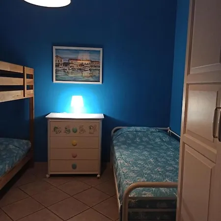 Casamare Baldassarri Апартаменты *