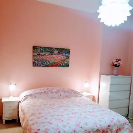 Апартаменты Casamare Baldassarri