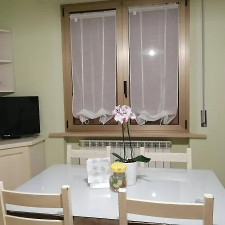 Apartamento Casamare Baldassarri