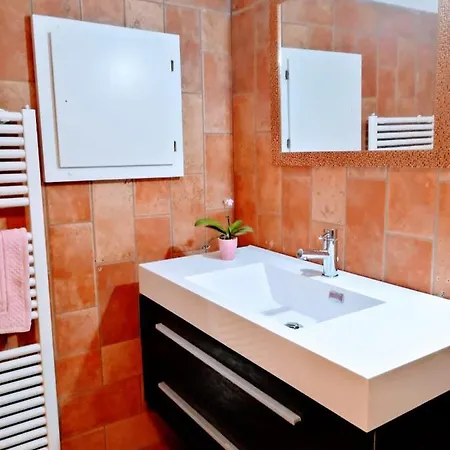 Apartamento Casamare Baldassarri