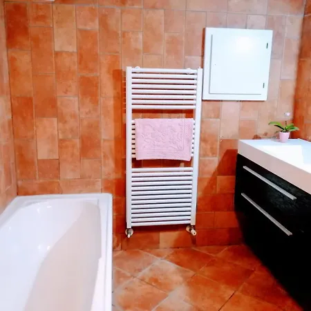 Apartament Casamare Baldassarri